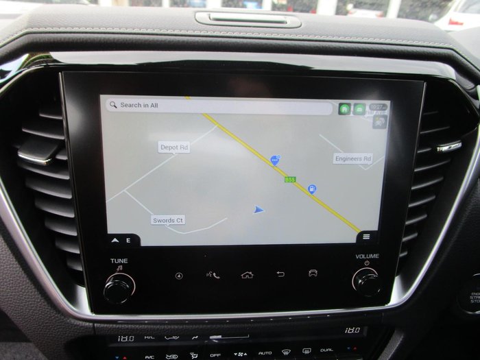 2025 Isuzu D-MAX LS-U