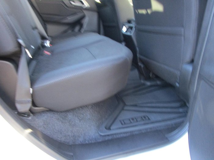 2025 Isuzu D-MAX LS-U