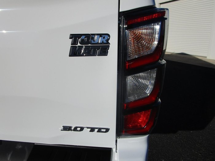 2025 Isuzu D-MAX LS-U