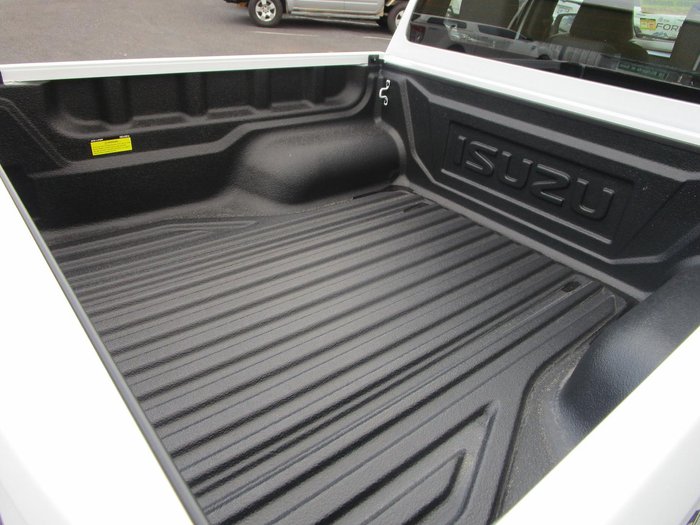 2025 Isuzu D-MAX LS-U