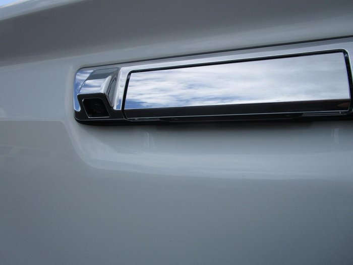 2025 Isuzu D-MAX LS-U