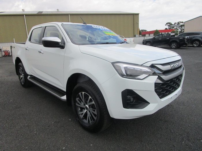 2025 Isuzu D-MAX LS-U