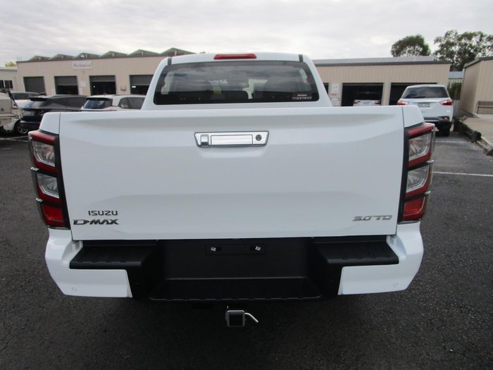 2025 Isuzu D-MAX LS-U