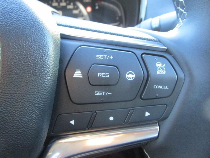 2025 Isuzu D-MAX LS-U