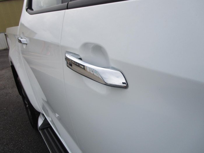 2025 Isuzu D-MAX LS-U