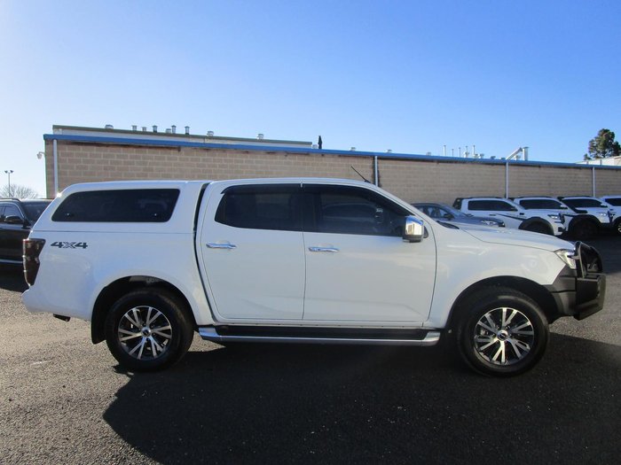 2025 Isuzu D-MAX LS-U