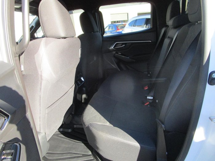 2025 Isuzu D-MAX LS-U