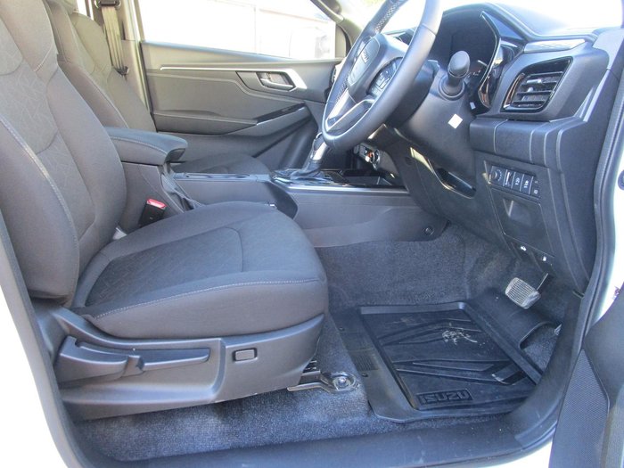 2025 Isuzu D-MAX LS-U