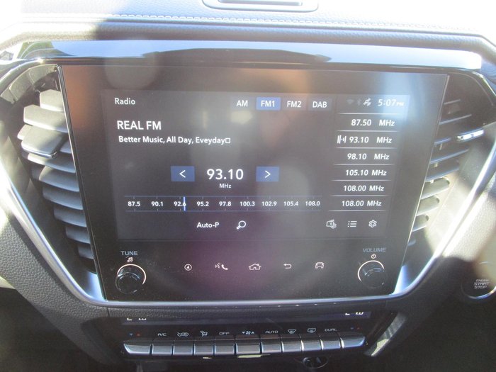 2025 Isuzu D-MAX LS-U