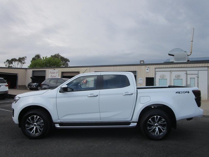 2025 Isuzu D-MAX LS-U