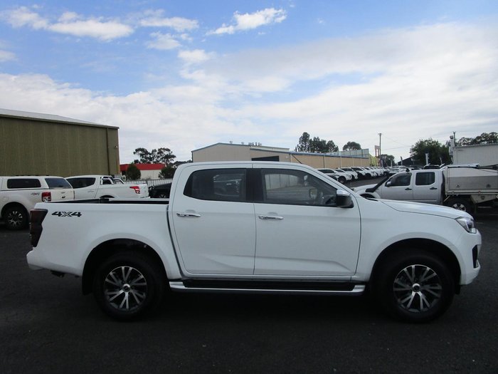 2025 Isuzu D-MAX LS-U