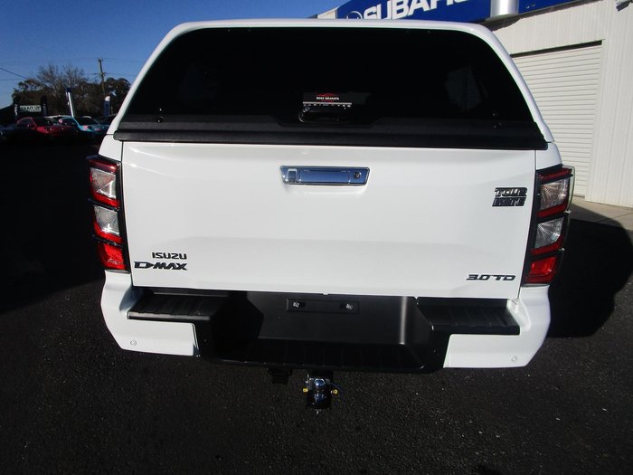 2025 Isuzu D-MAX LS-U