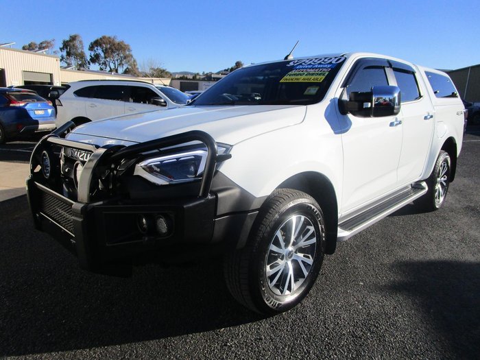 2025 Isuzu D-MAX LS-U
