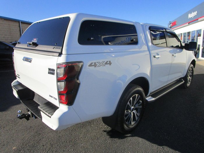 2025 Isuzu D-MAX LS-U