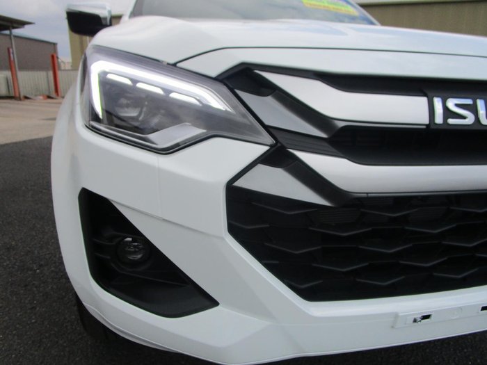 2025 Isuzu D-MAX LS-U