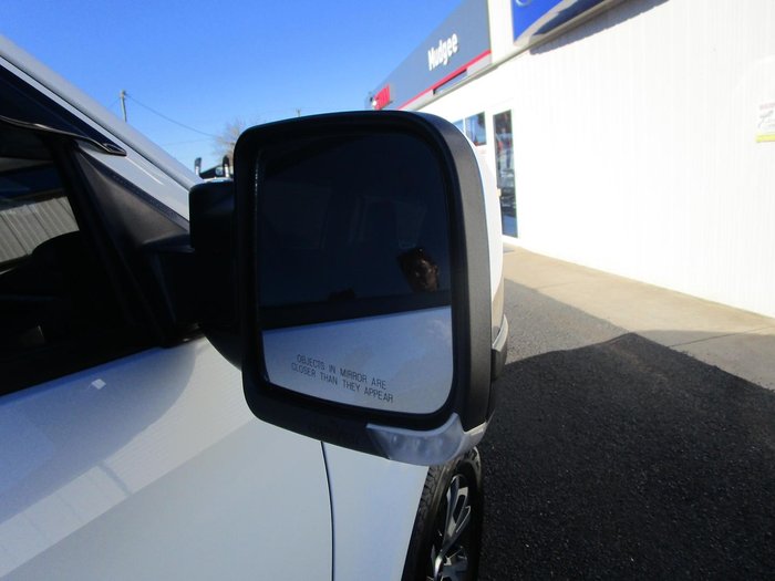 2025 Isuzu D-MAX LS-U