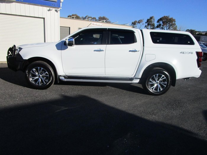 2025 Isuzu D-MAX LS-U