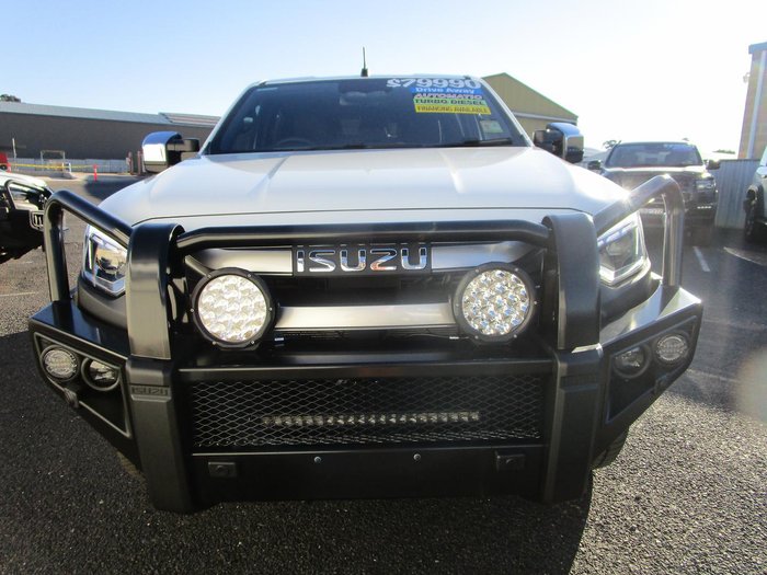 2025 Isuzu D-MAX LS-U
