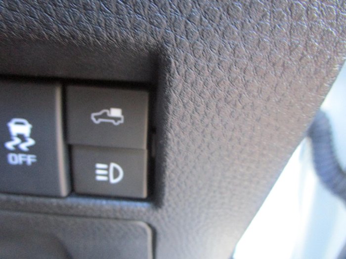 2025 Isuzu D-MAX LS-U