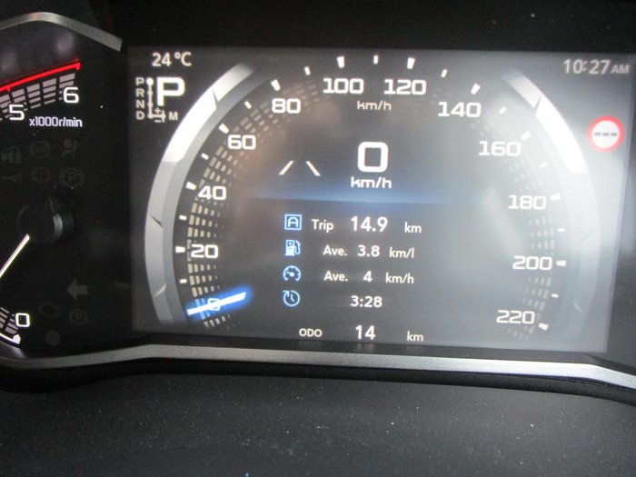 2025 Isuzu D-MAX LS-U