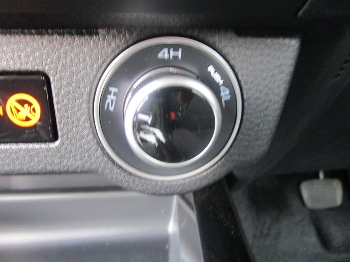 2025 Isuzu D-MAX LS-U