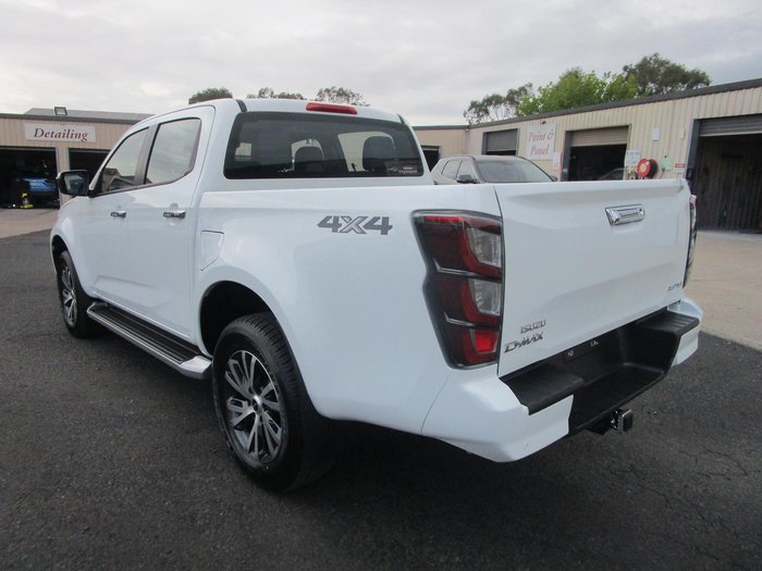 2025 Isuzu D-MAX LS-U