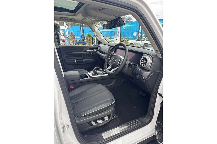 2025 GWM Tank 300 Ultra