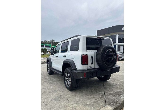 2025 GWM Tank 300 Ultra