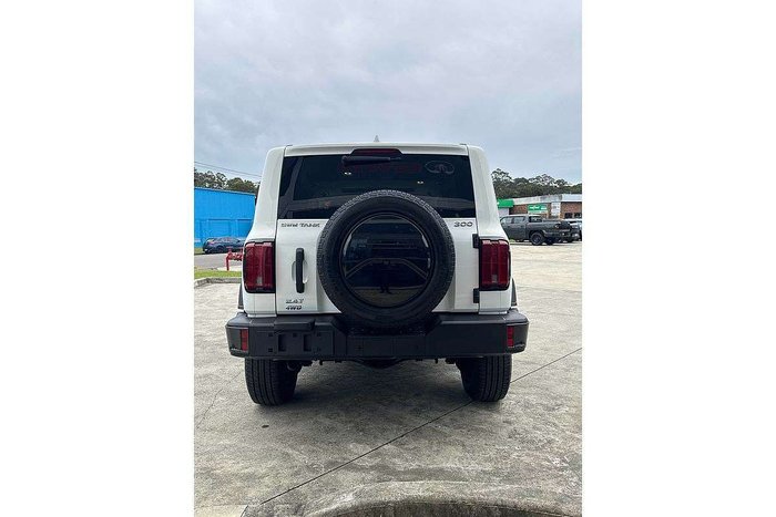 2025 GWM Tank 300 Ultra