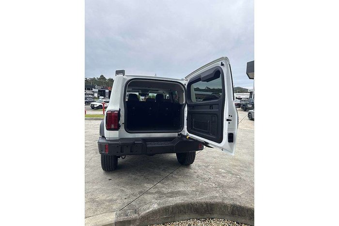 2025 GWM Tank 300 Ultra