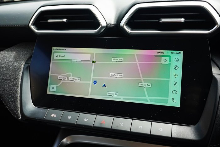 2025 MG ZS Vibe Turbo