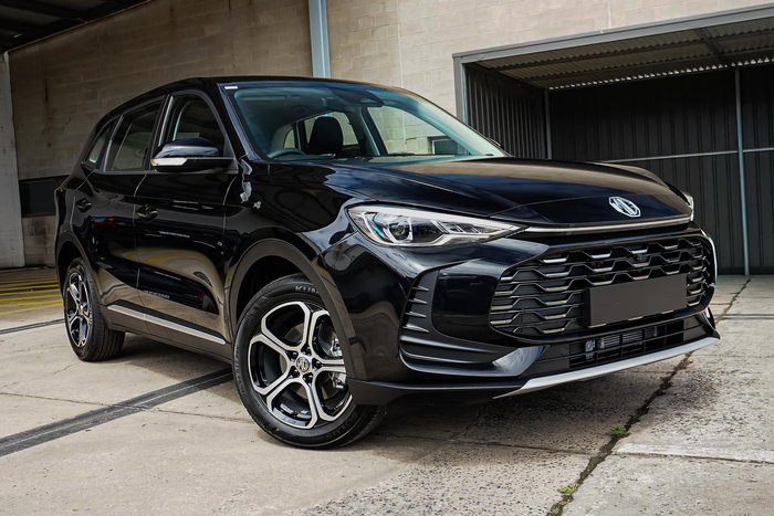 2025 MG ZS Vibe Turbo