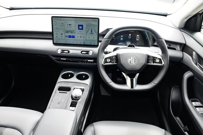 2025 MG MGS5 EV Essence 62