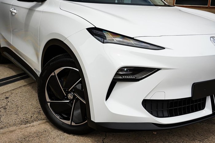 2025 MG MGS5 EV Essence 62