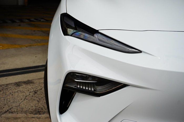 2025 MG MGS5 EV Essence 62