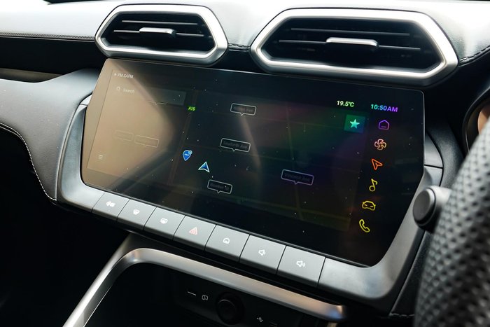 2025 MG ZS Essence Turbo