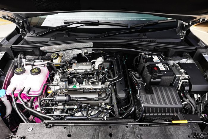 2025 MG ZS Essence Turbo