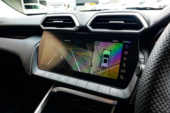 2025 MG ZS Essence Turbo