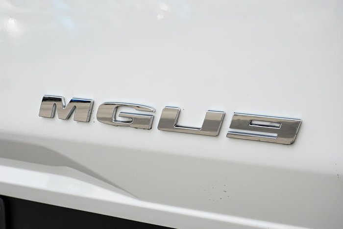 2025 MG MGU9 Explore X