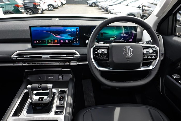 2025 MG MGU9 Explore X