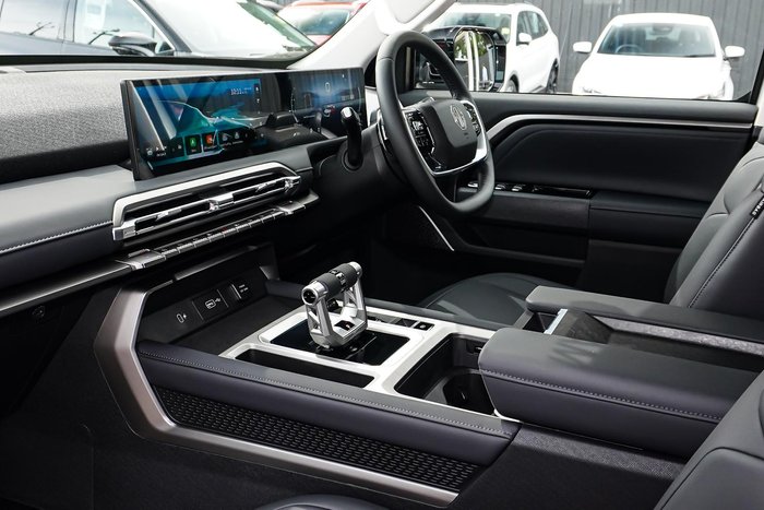 2025 MG MGU9 Explore X