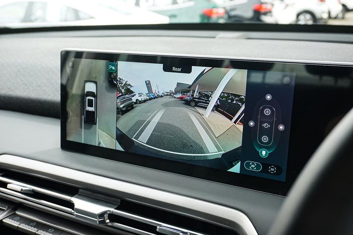 2025 MG MGU9 Explore X