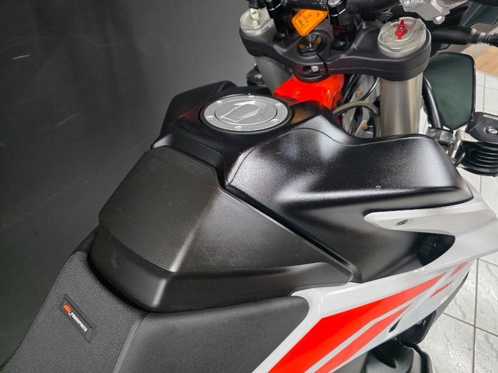 2019 KTM KTM 790 ADVENTURE R Orange