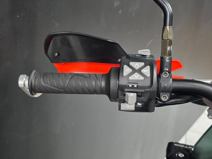 2019 KTM KTM 790 ADVENTURE R Orange