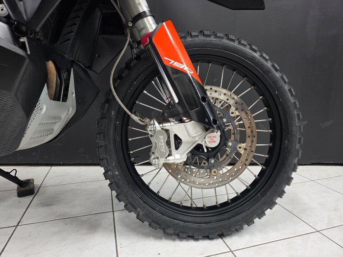 2019 KTM KTM 790 ADVENTURE R Orange