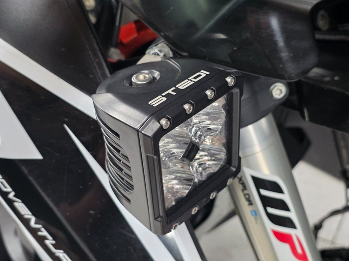 2019 KTM KTM 790 ADVENTURE R Orange