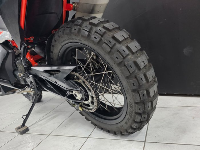 2019 KTM KTM 790 ADVENTURE R Orange