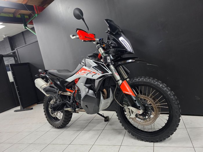 2019 KTM KTM 790 ADVENTURE R Orange