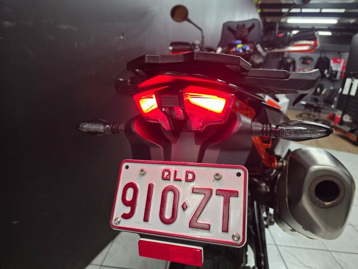 2019 KTM KTM 790 ADVENTURE R Orange