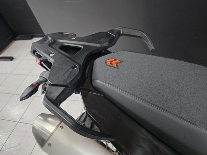 2019 KTM KTM 790 ADVENTURE R Orange